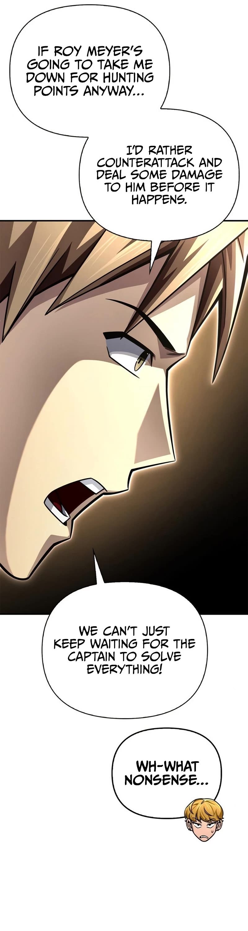 Superhuman Battlefield Chap 76 - Next Chap 77