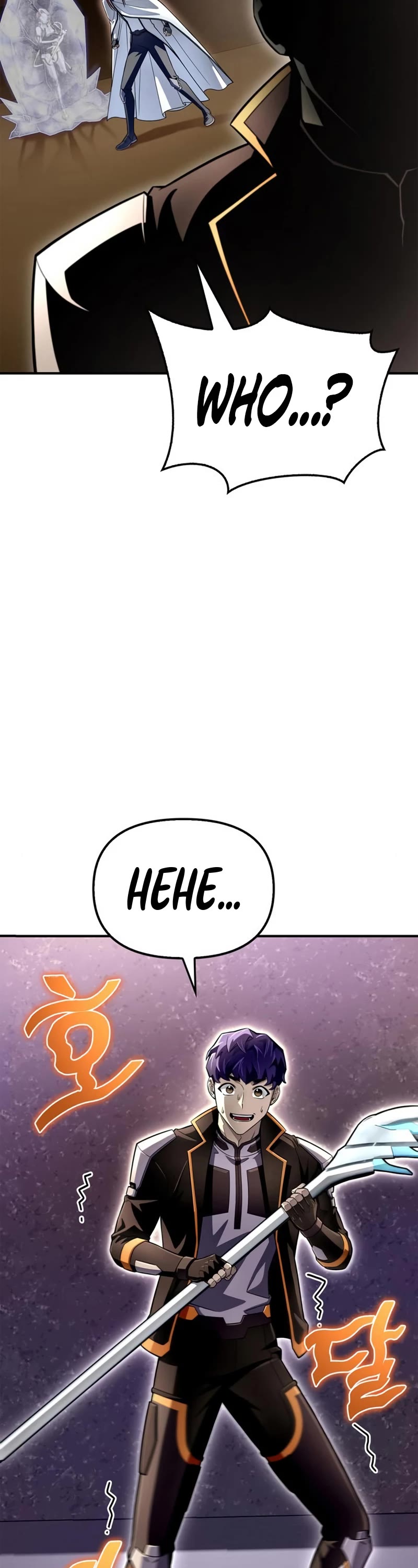 Superhuman Battlefield Chap 76 - Next Chap 77