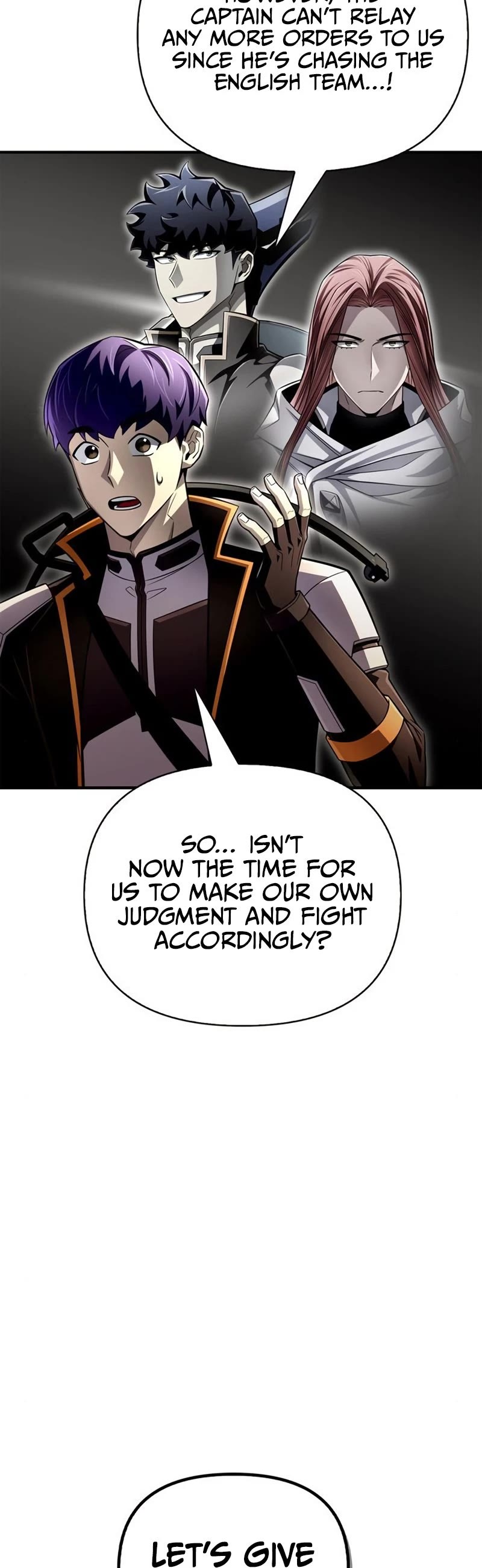 Superhuman Battlefield Chap 76 - Next Chap 77