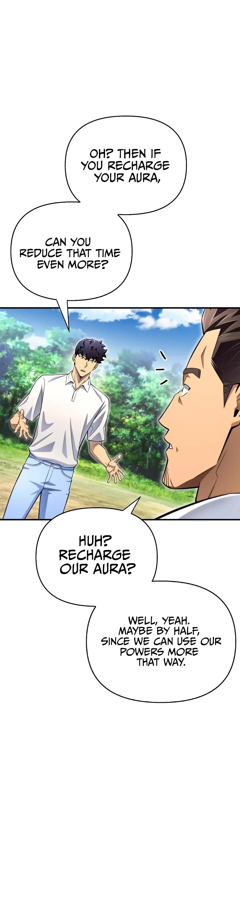 Superhuman Battlefield Chap 78 - Next Chap 79