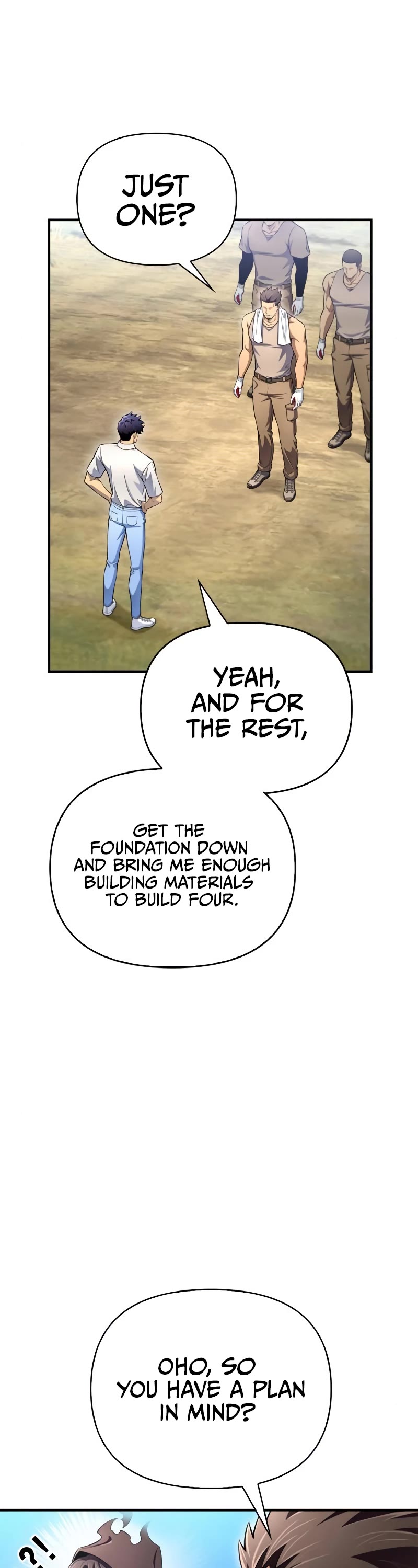 Superhuman Battlefield Chap 78 - Next Chap 79