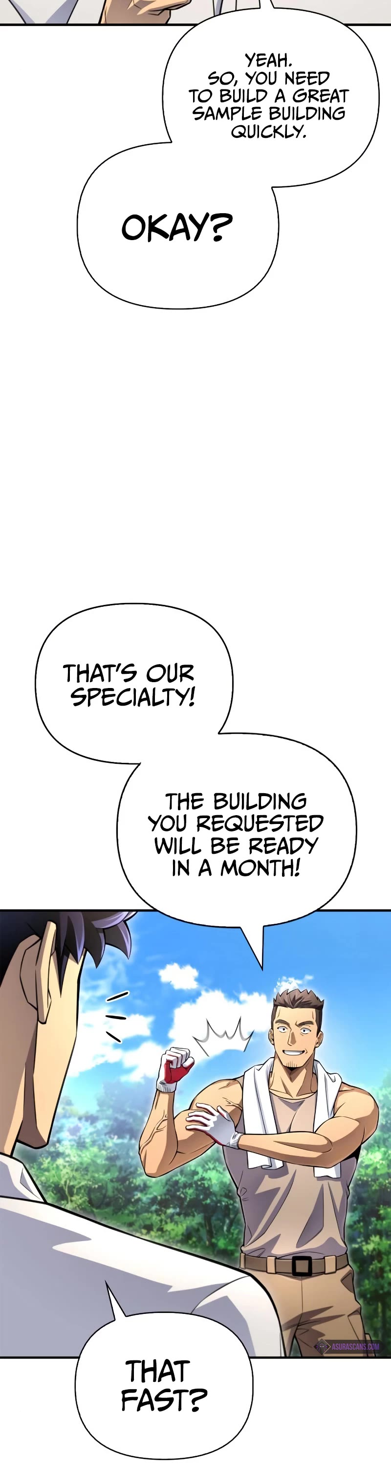 Superhuman Battlefield Chap 78 - Next Chap 79