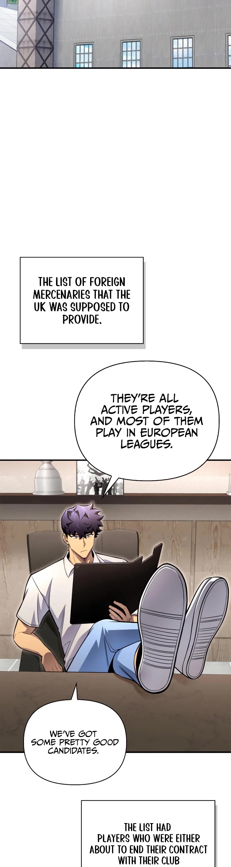 Superhuman Battlefield Chap 78 - Next Chap 79