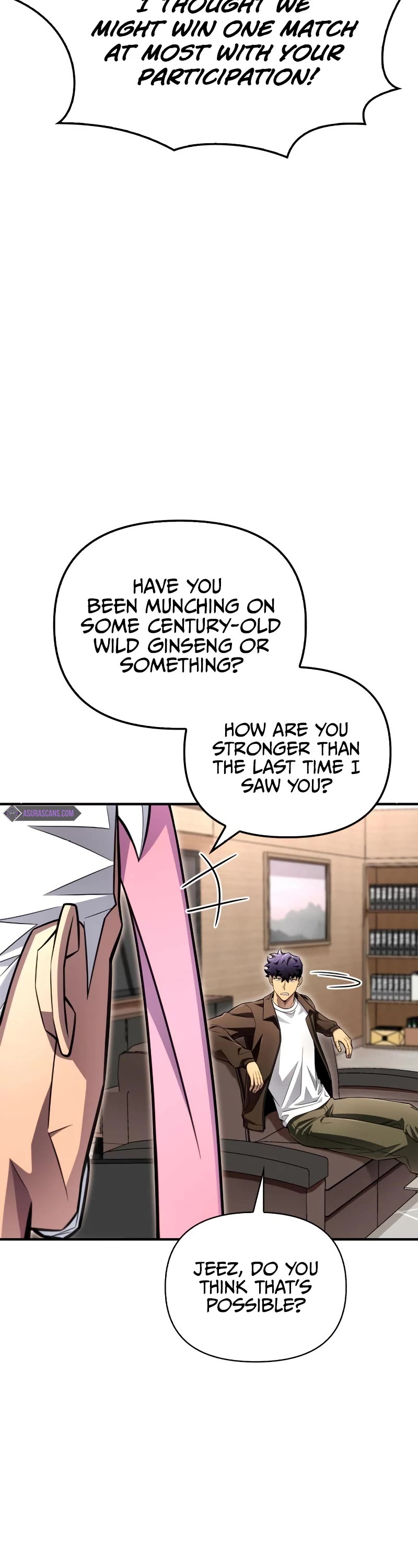 Superhuman Battlefield Chap 78 - Next Chap 79