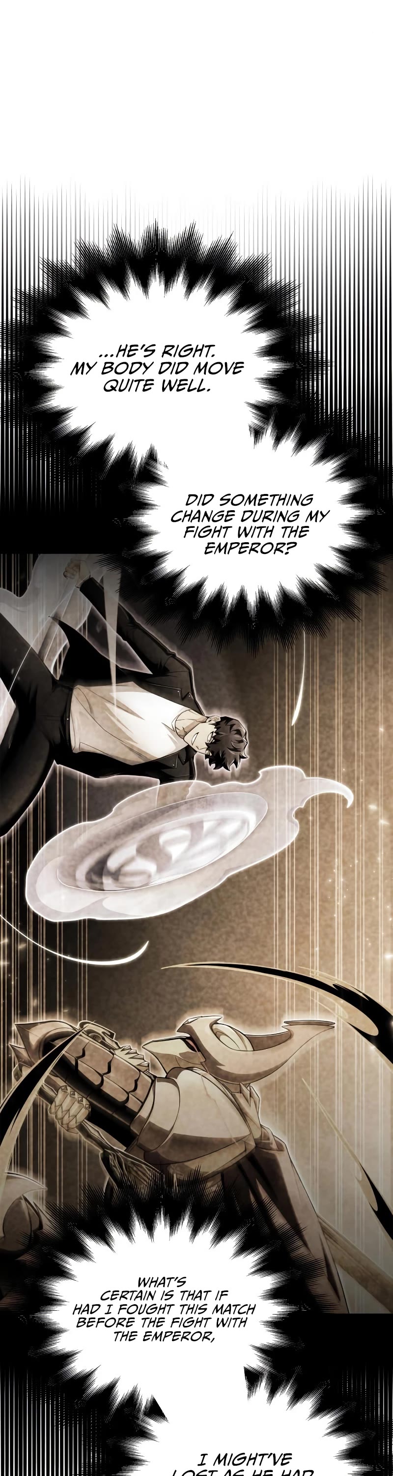 Superhuman Battlefield Chap 78 - Next Chap 79
