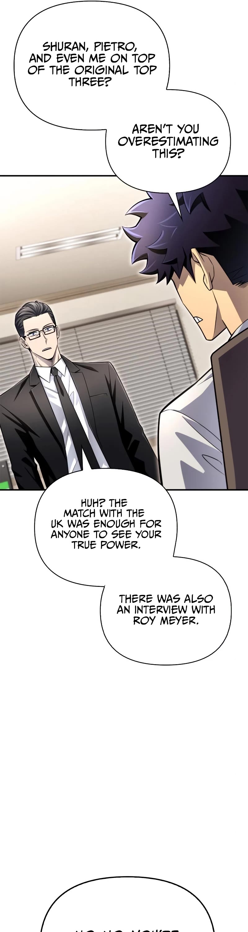 Superhuman Battlefield Chap 78 - Next Chap 79