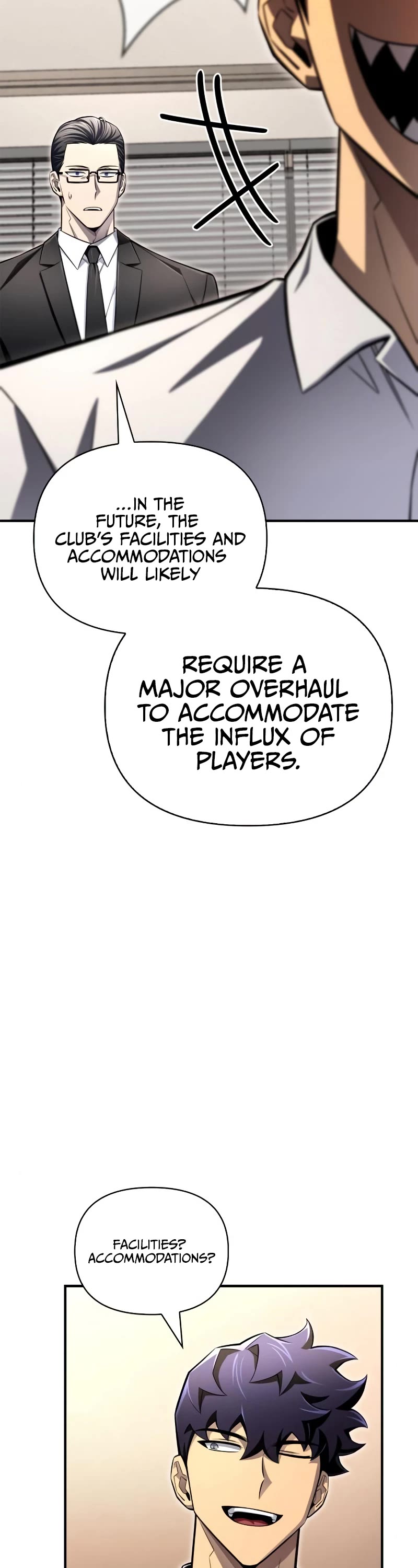 Superhuman Battlefield Chap 78 - Next Chap 79