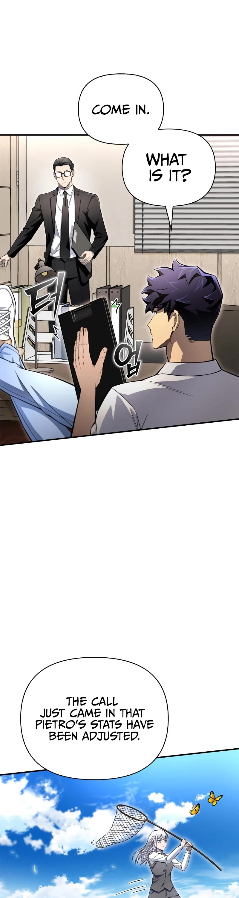 Superhuman Battlefield Chap 78 - Next Chap 79