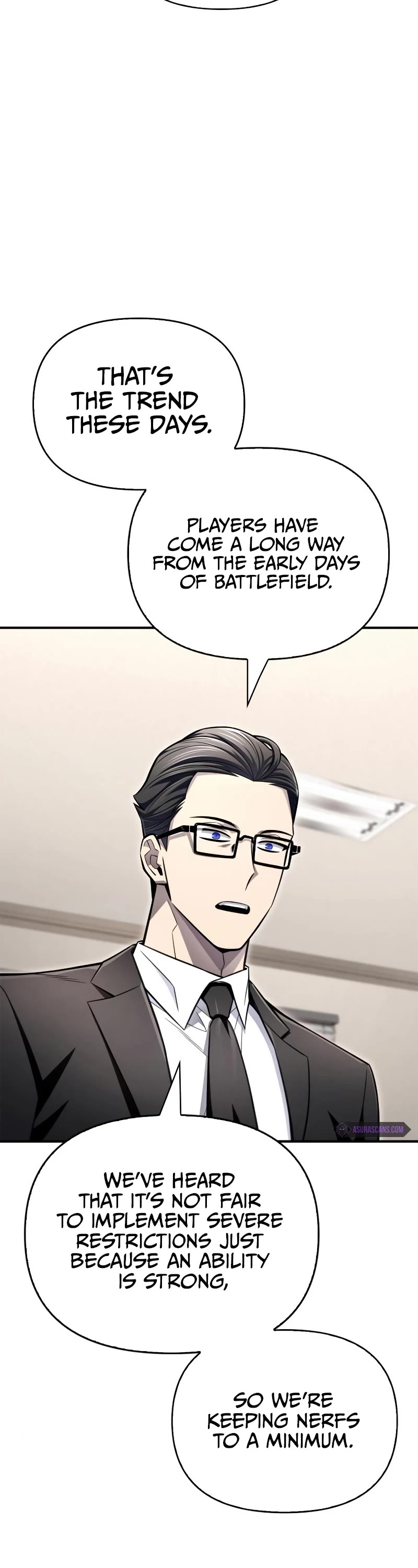 Superhuman Battlefield Chap 78 - Next Chap 79