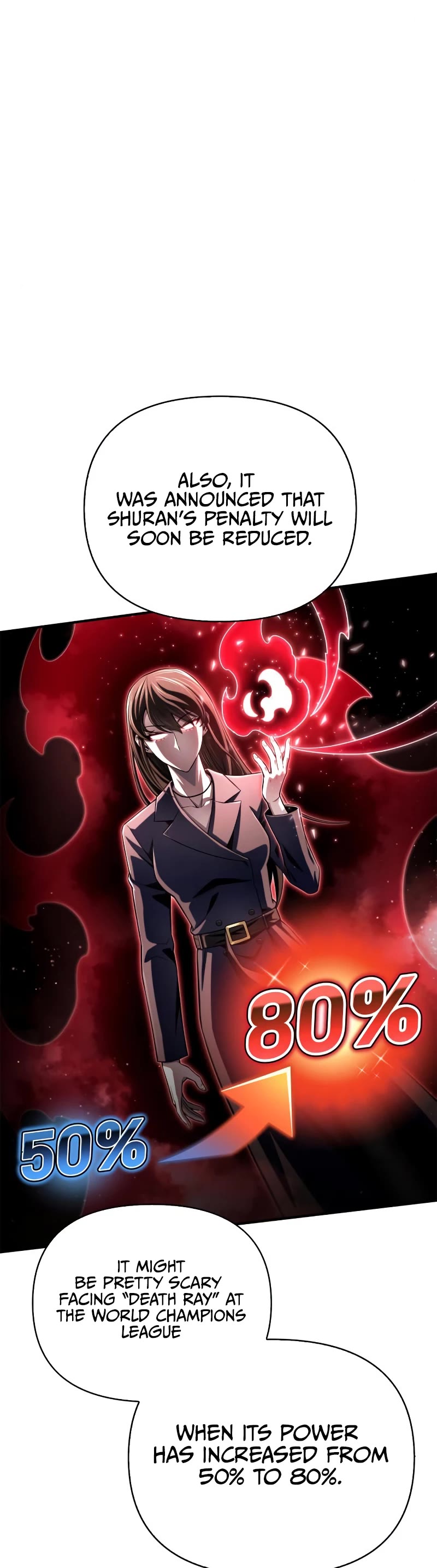 Superhuman Battlefield Chap 78 - Next Chap 79