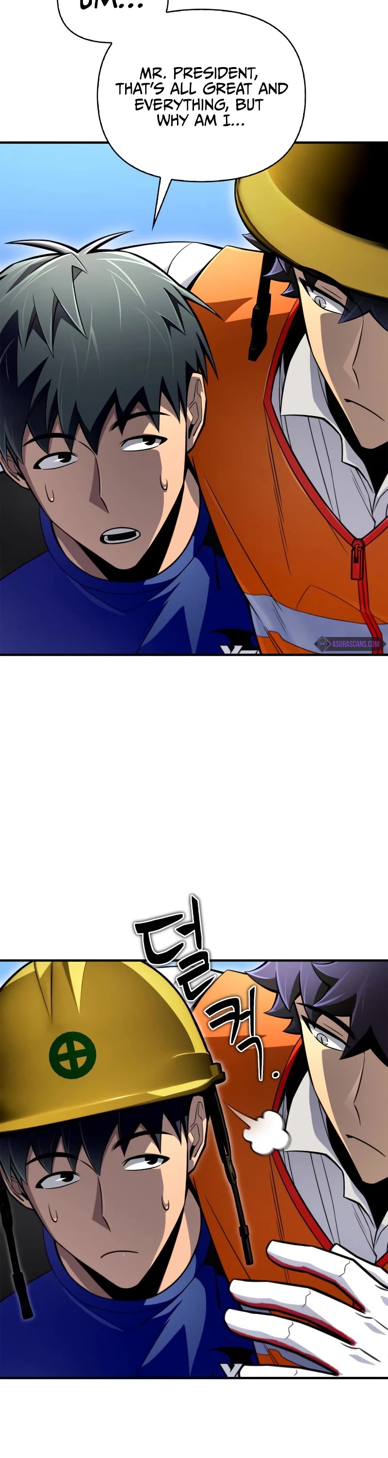 Superhuman Battlefield Chap 78 - Next Chap 79