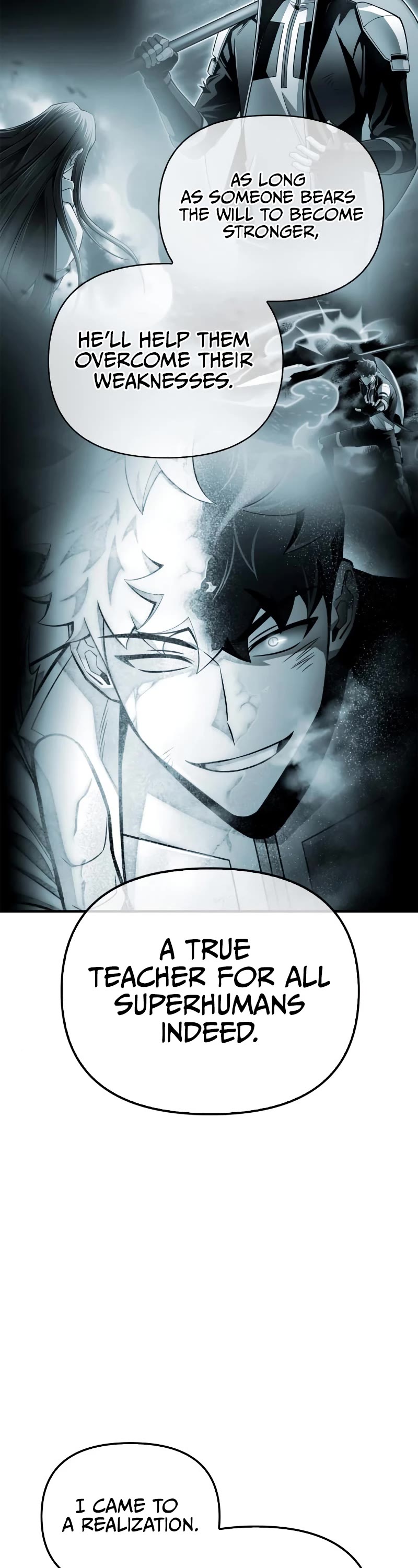 Superhuman Battlefield Chap 78 - Next Chap 79