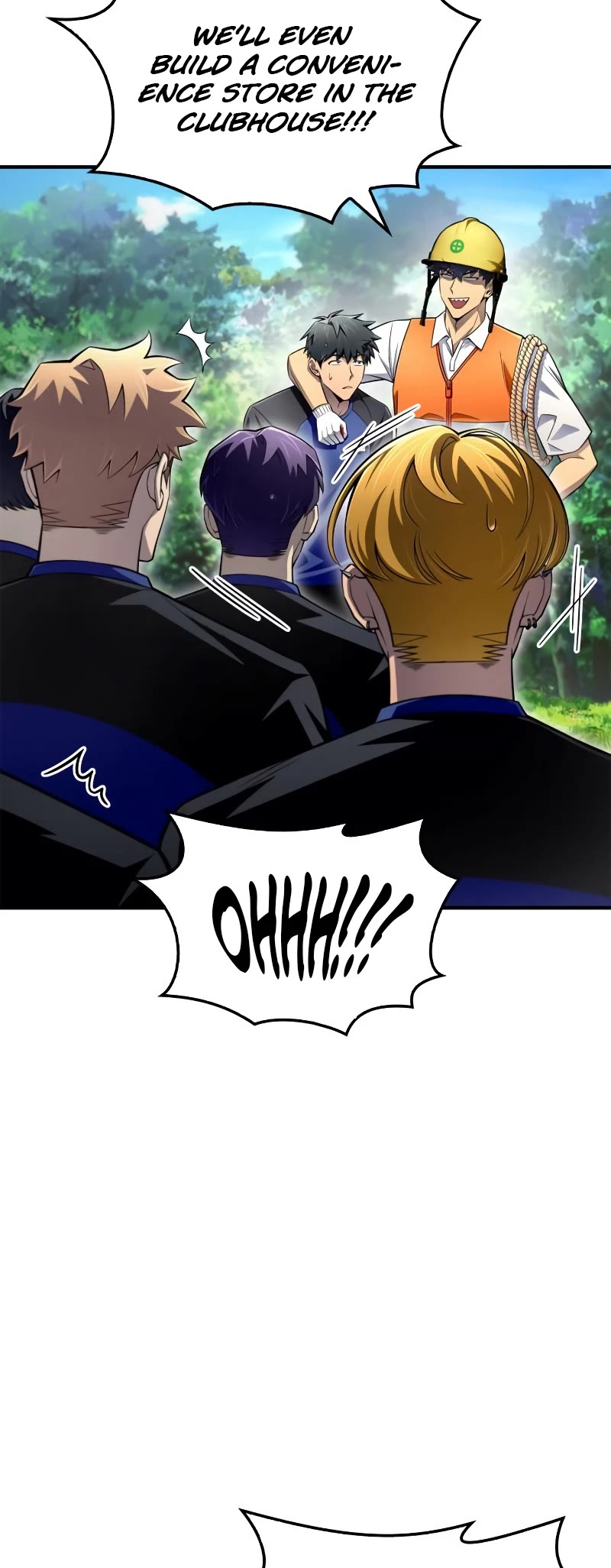 Superhuman Battlefield Chap 78 - Next Chap 79