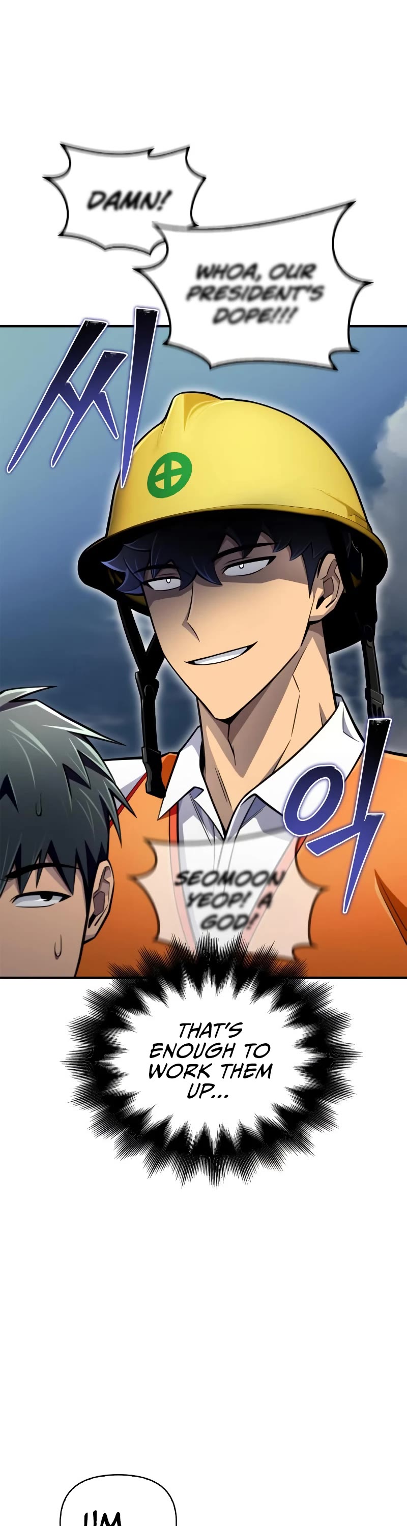 Superhuman Battlefield Chap 78 - Next Chap 79