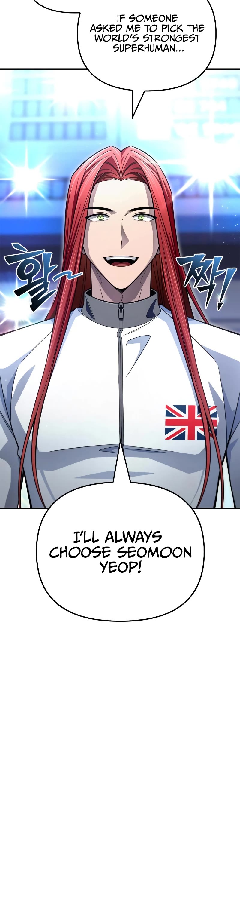 Superhuman Battlefield Chap 78 - Next Chap 79