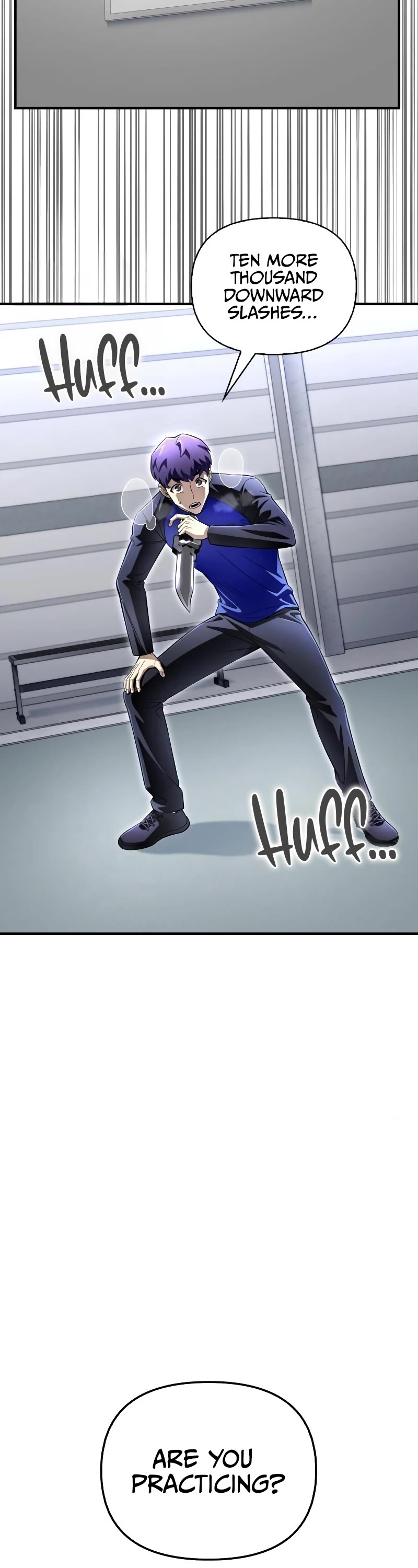 Superhuman Battlefield Chap 78 - Next Chap 79