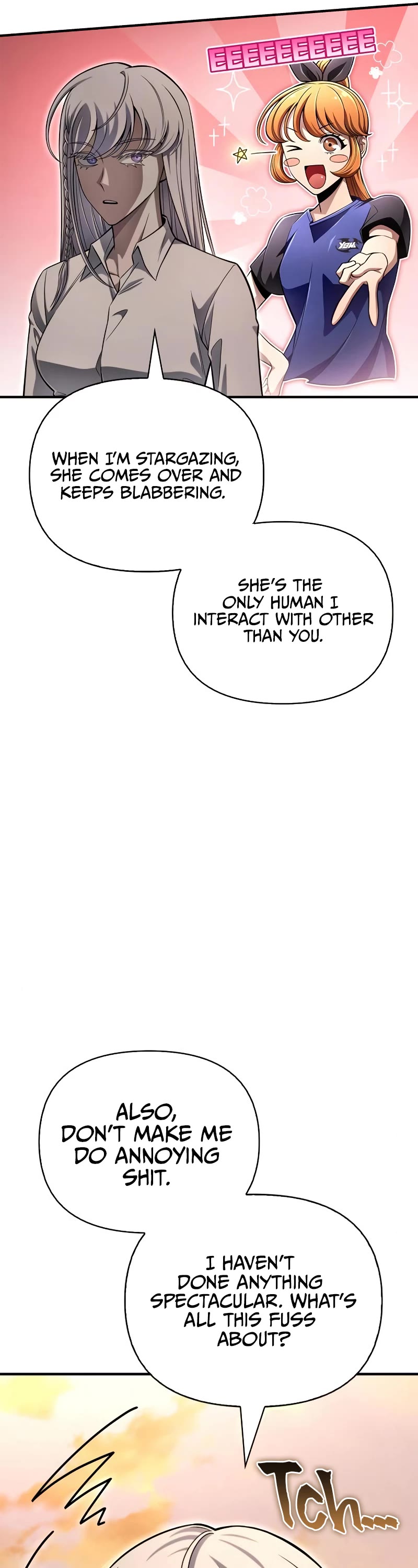 Superhuman Battlefield Chap 78 - Next Chap 79