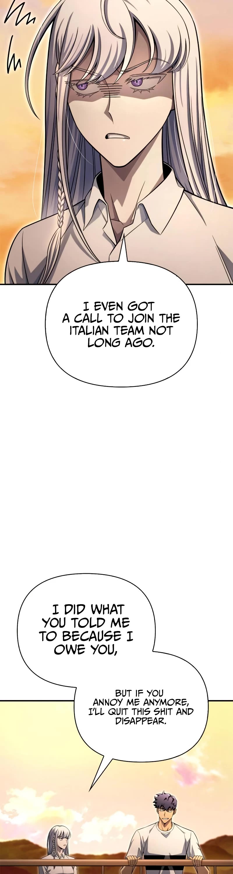 Superhuman Battlefield Chap 78 - Next Chap 79