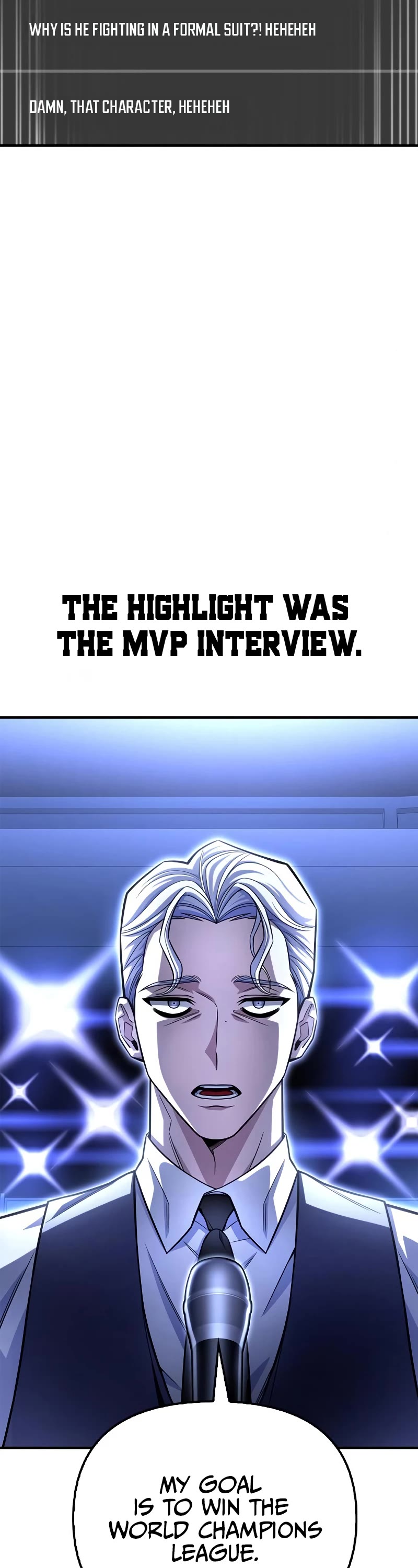 Superhuman Battlefield Chap 78 - Next Chap 79