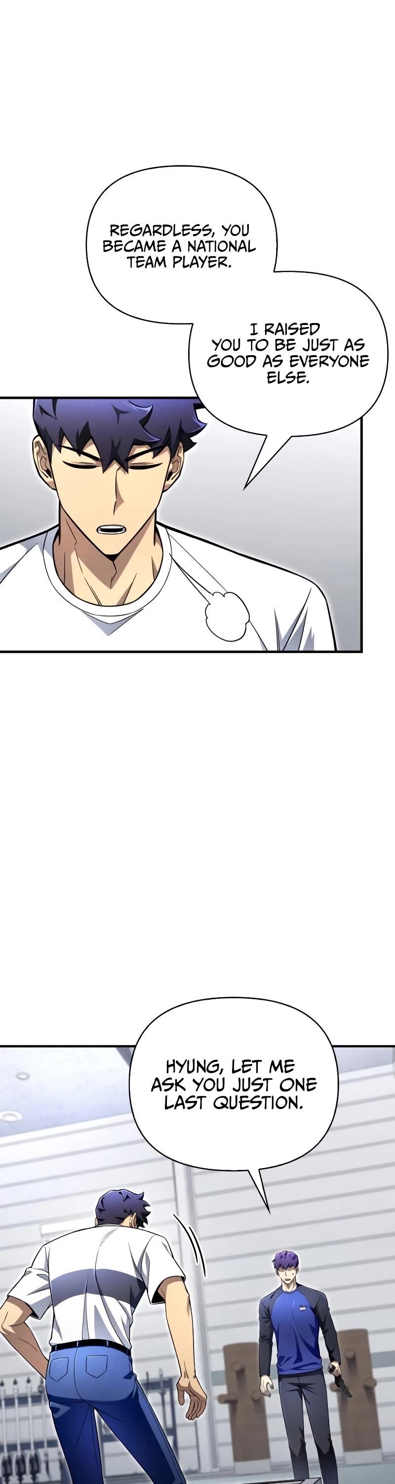 Superhuman Battlefield Chap 78 - Next Chap 79