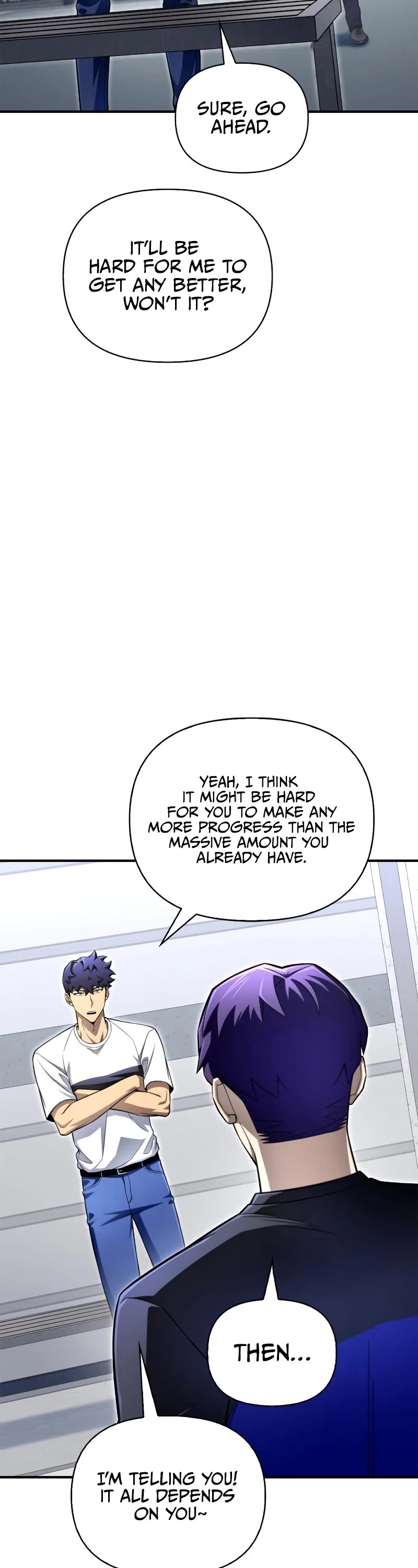 Superhuman Battlefield Chap 78 - Next Chap 79