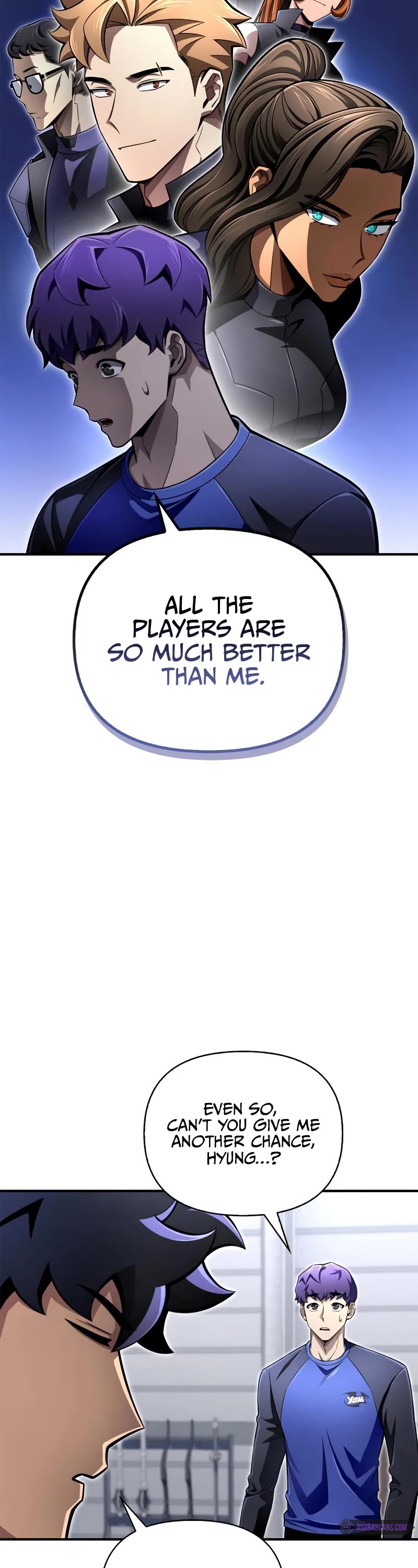 Superhuman Battlefield Chap 78 - Next Chap 79