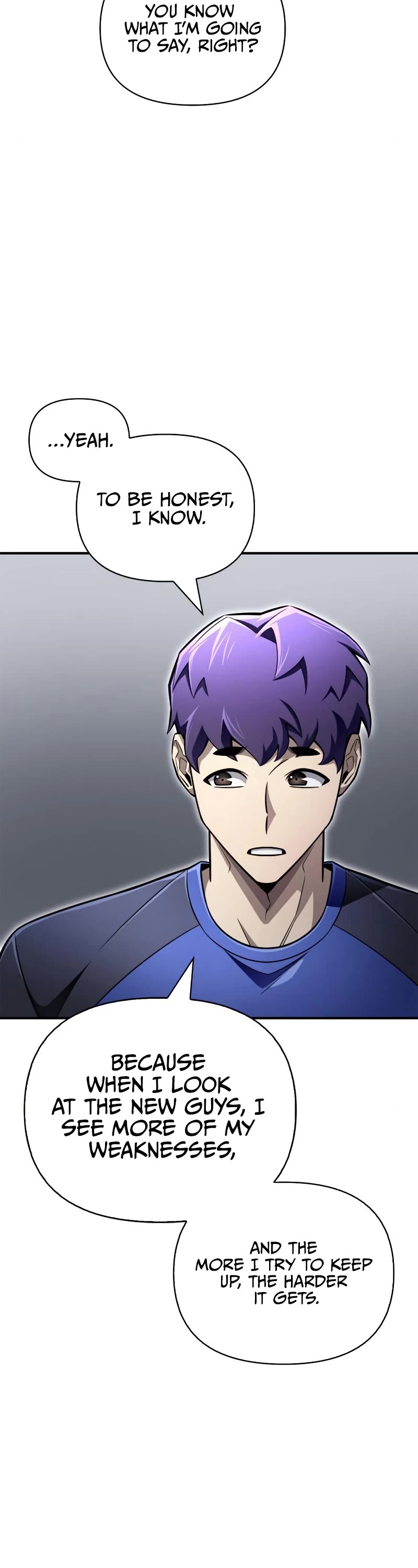 Superhuman Battlefield Chap 78 - Next Chap 79