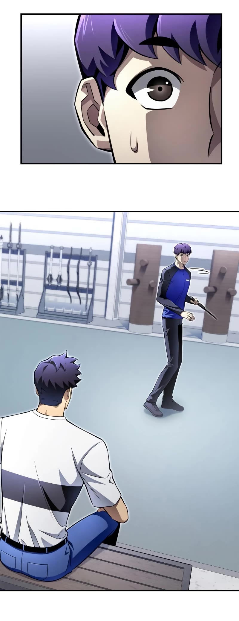 Superhuman Battlefield Chap 78 - Next Chap 79