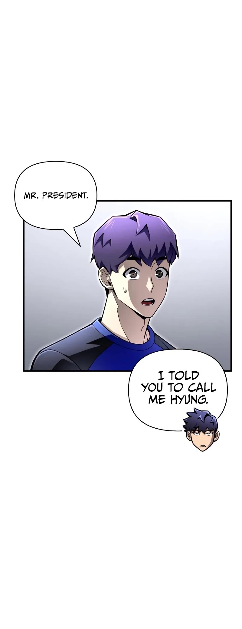 Superhuman Battlefield Chap 78 - Next Chap 79