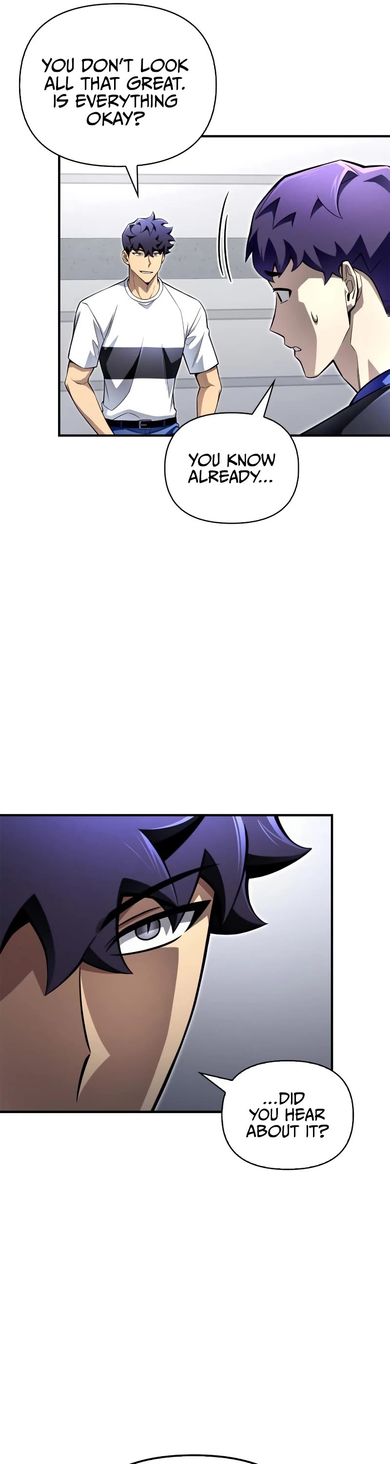 Superhuman Battlefield Chap 78 - Next Chap 79