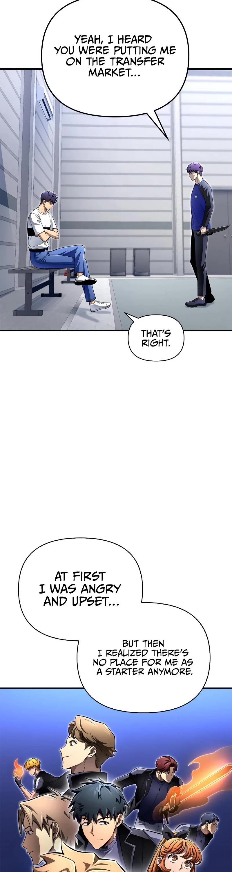 Superhuman Battlefield Chap 78 - Next Chap 79