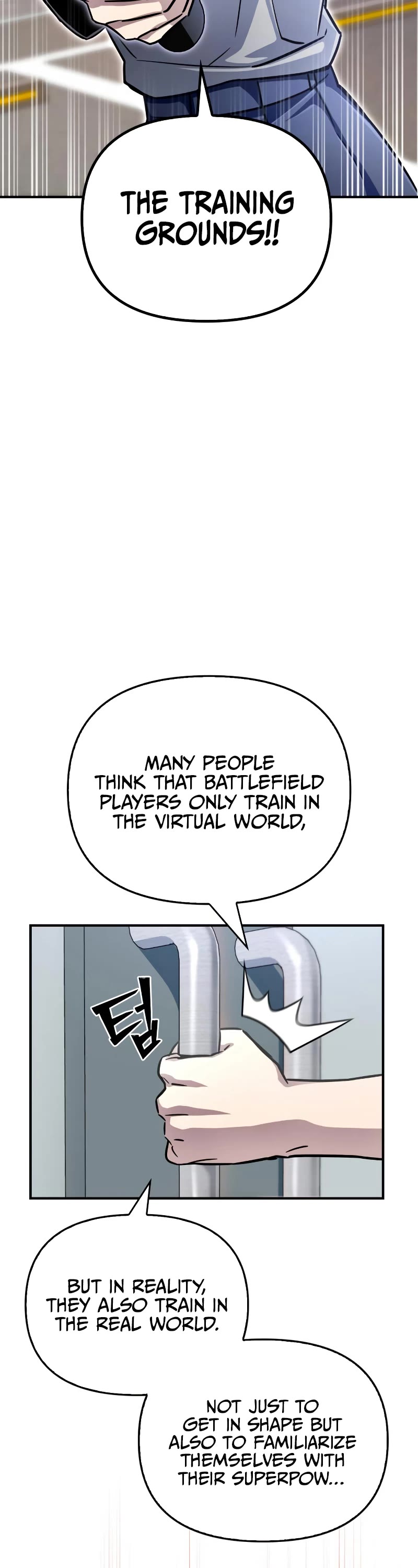 Superhuman Battlefield Chap 79 - Next Chap 80
