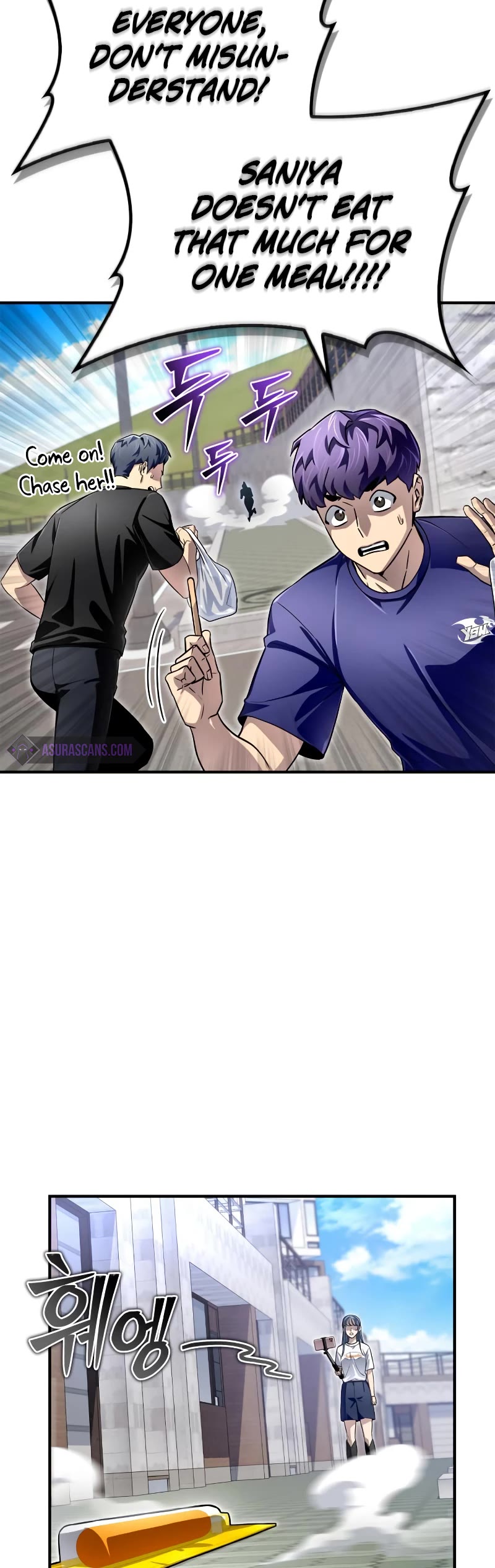 Superhuman Battlefield Chap 79 - Next Chap 80