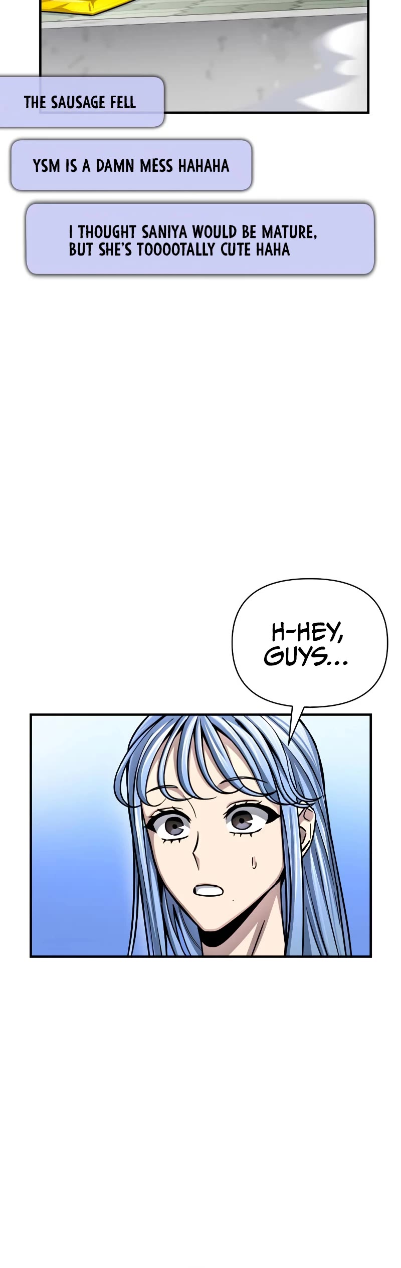 Superhuman Battlefield Chap 79 - Next Chap 80
