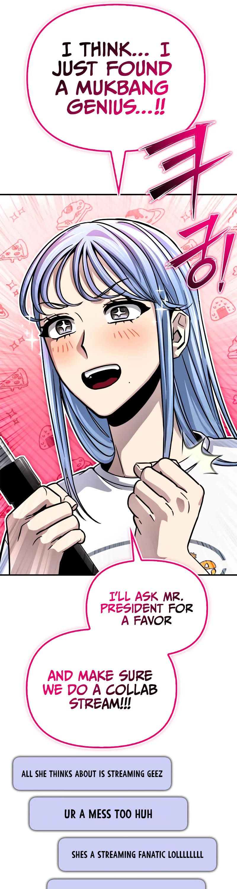 Superhuman Battlefield Chap 79 - Next Chap 80