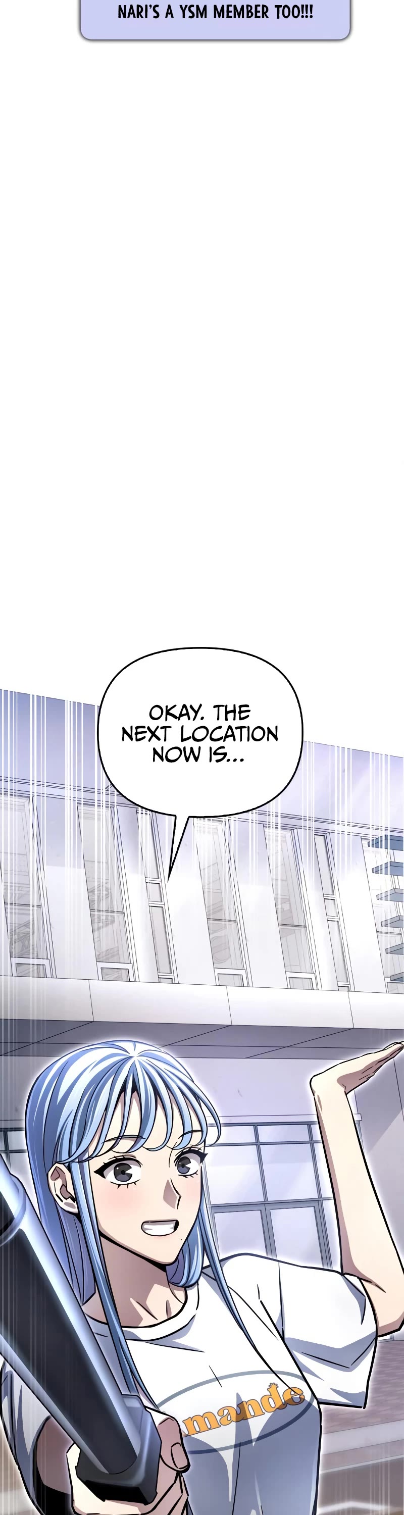 Superhuman Battlefield Chap 79 - Next Chap 80