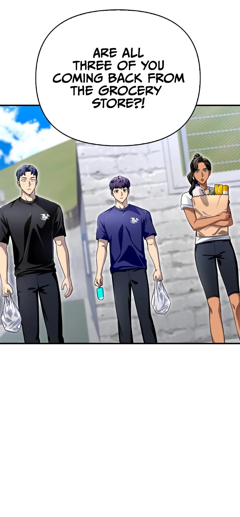 Superhuman Battlefield Chap 79 - Next Chap 80