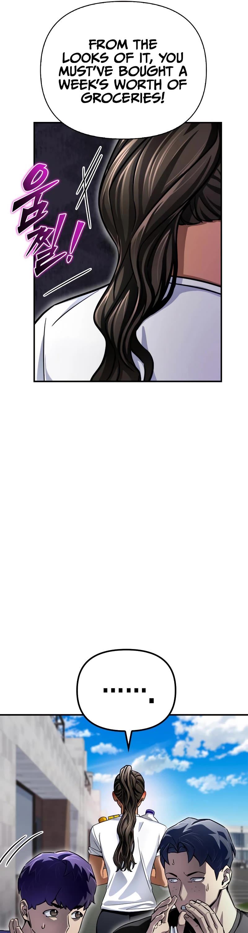 Superhuman Battlefield Chap 79 - Next Chap 80