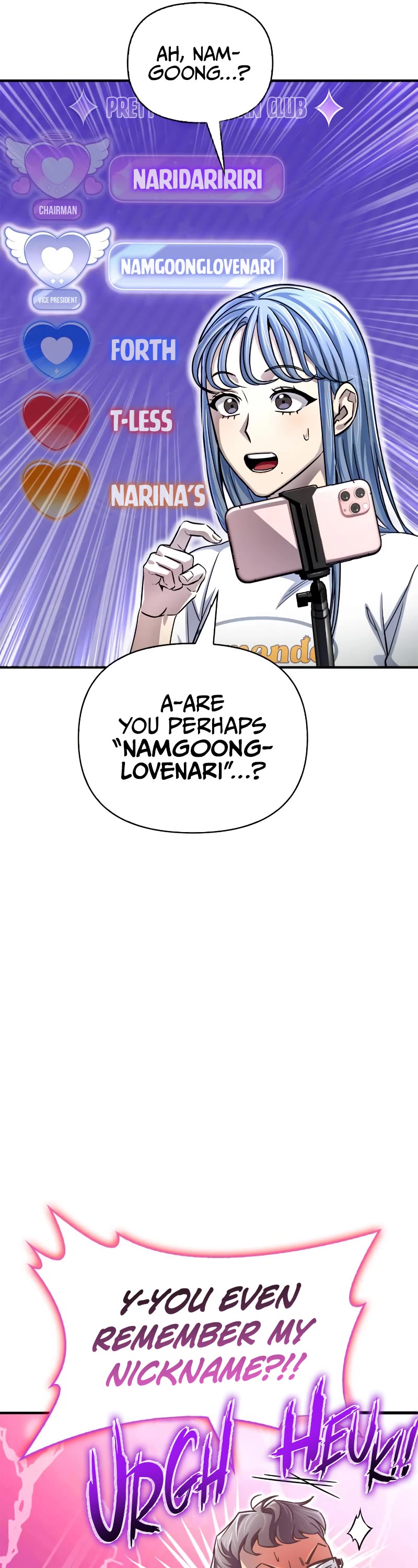 Superhuman Battlefield Chap 79 - Next Chap 80