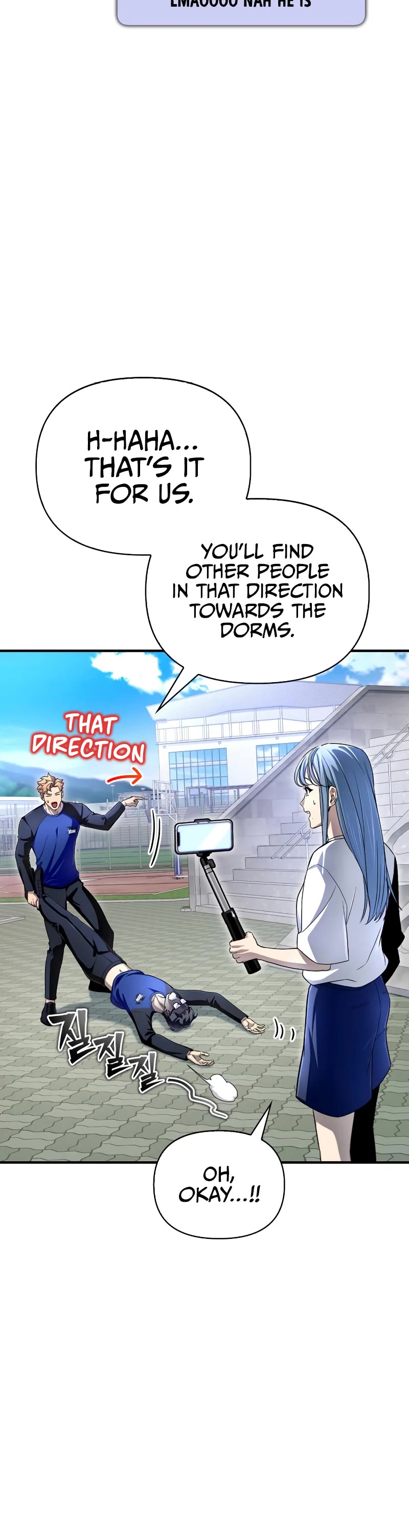 Superhuman Battlefield Chap 79 - Next Chap 80