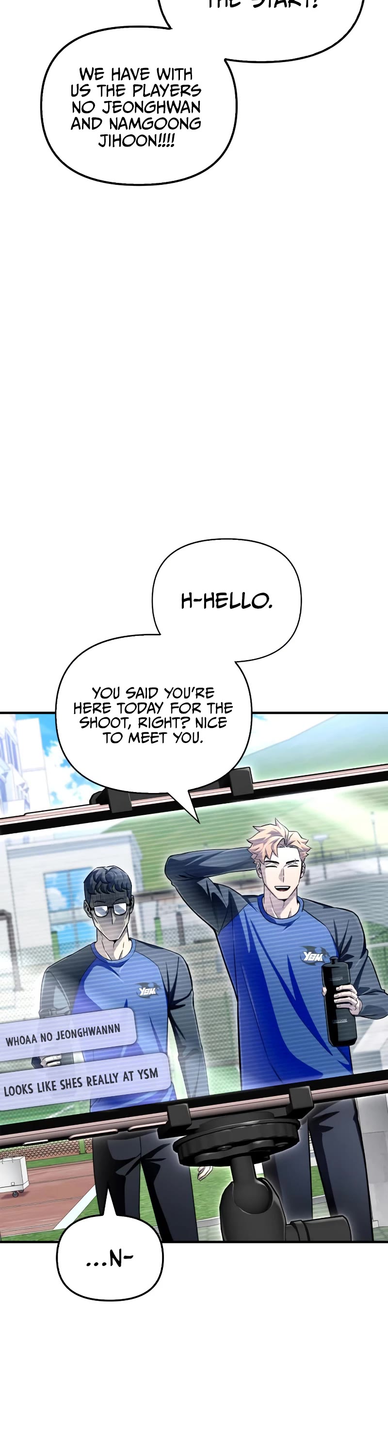 Superhuman Battlefield Chap 79 - Next Chap 80