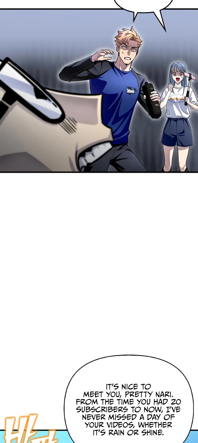 Superhuman Battlefield Chap 79 - Next Chap 80
