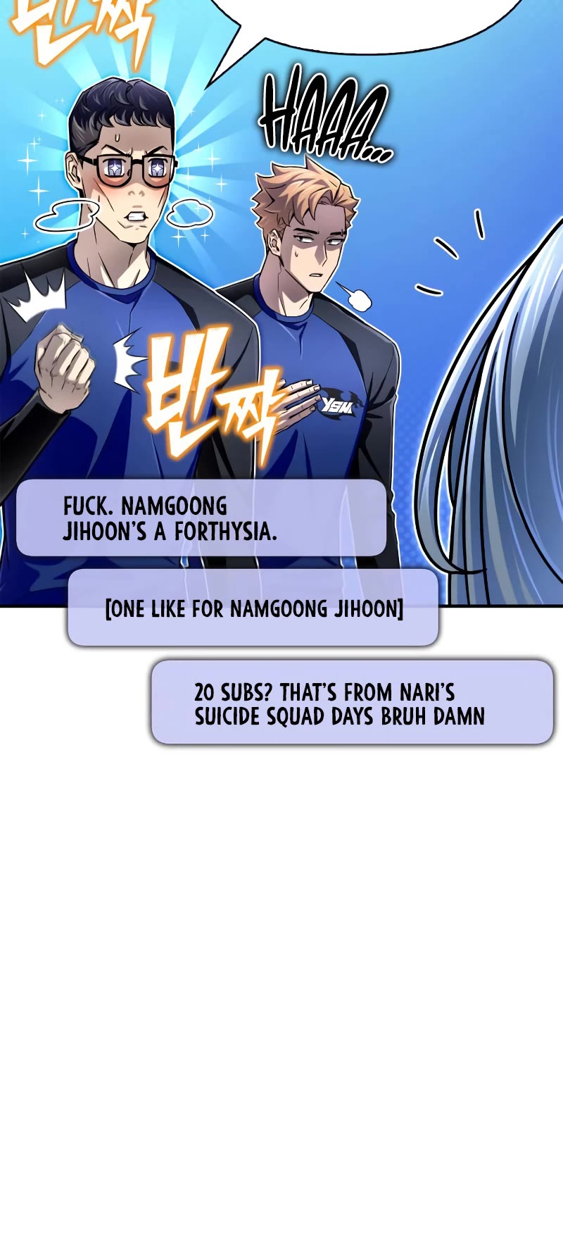 Superhuman Battlefield Chap 79 - Next Chap 80