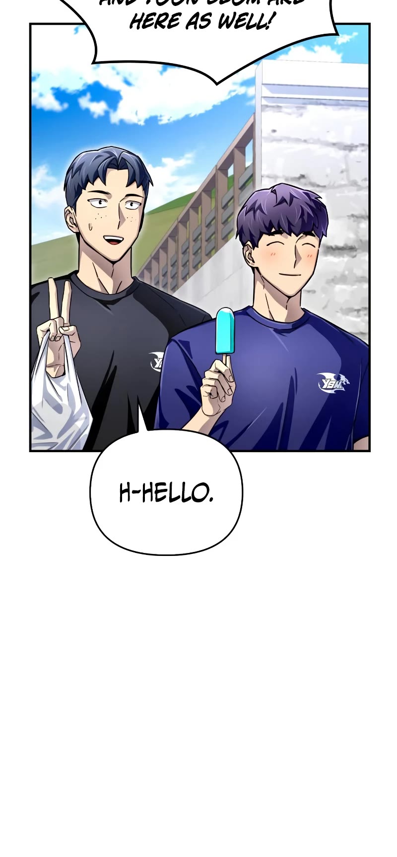 Superhuman Battlefield Chap 79 - Next Chap 80