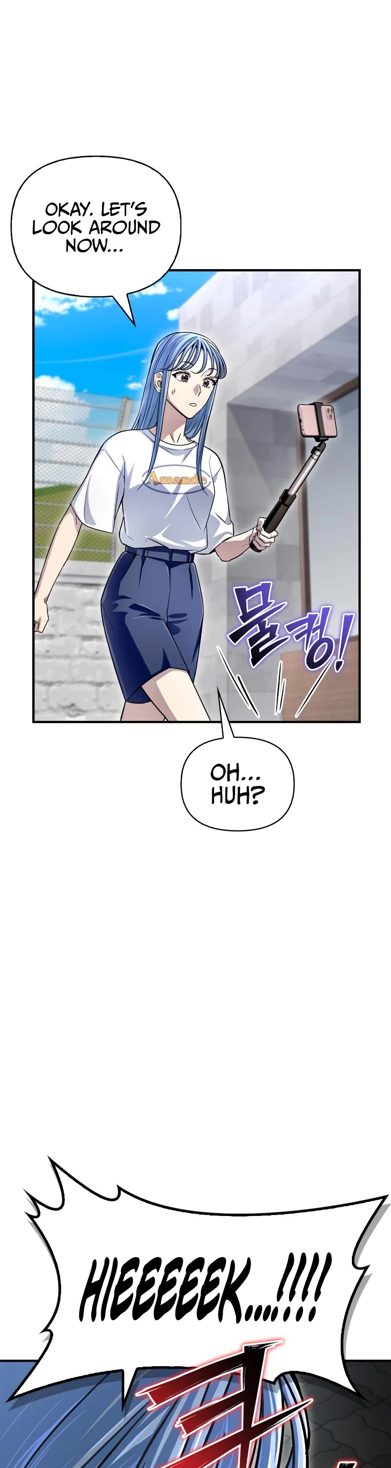 Superhuman Battlefield Chap 79 - Next Chap 80