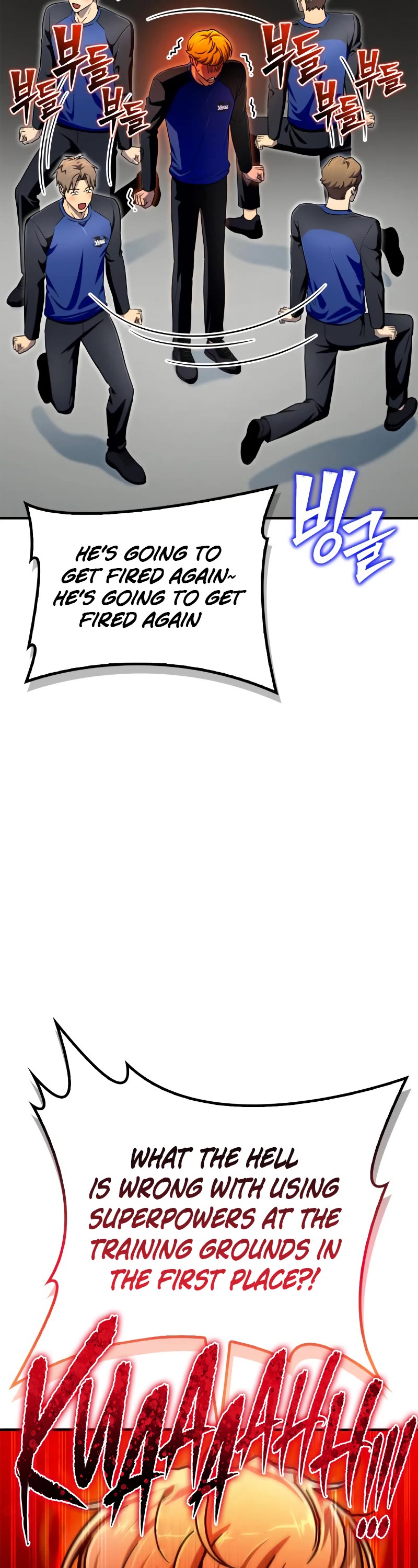 Superhuman Battlefield Chap 79 - Next Chap 80
