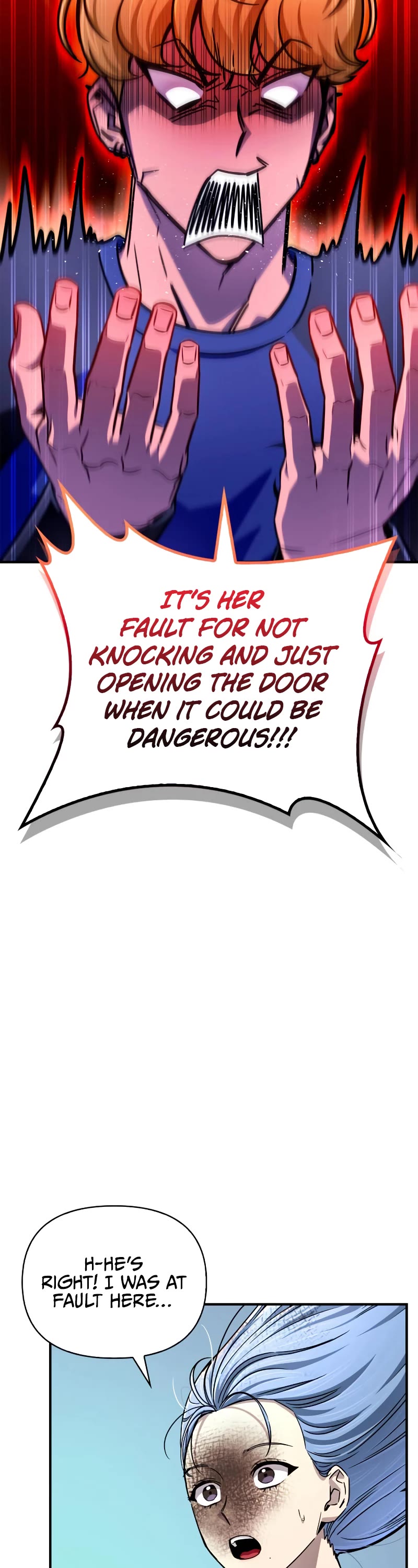 Superhuman Battlefield Chap 79 - Next Chap 80