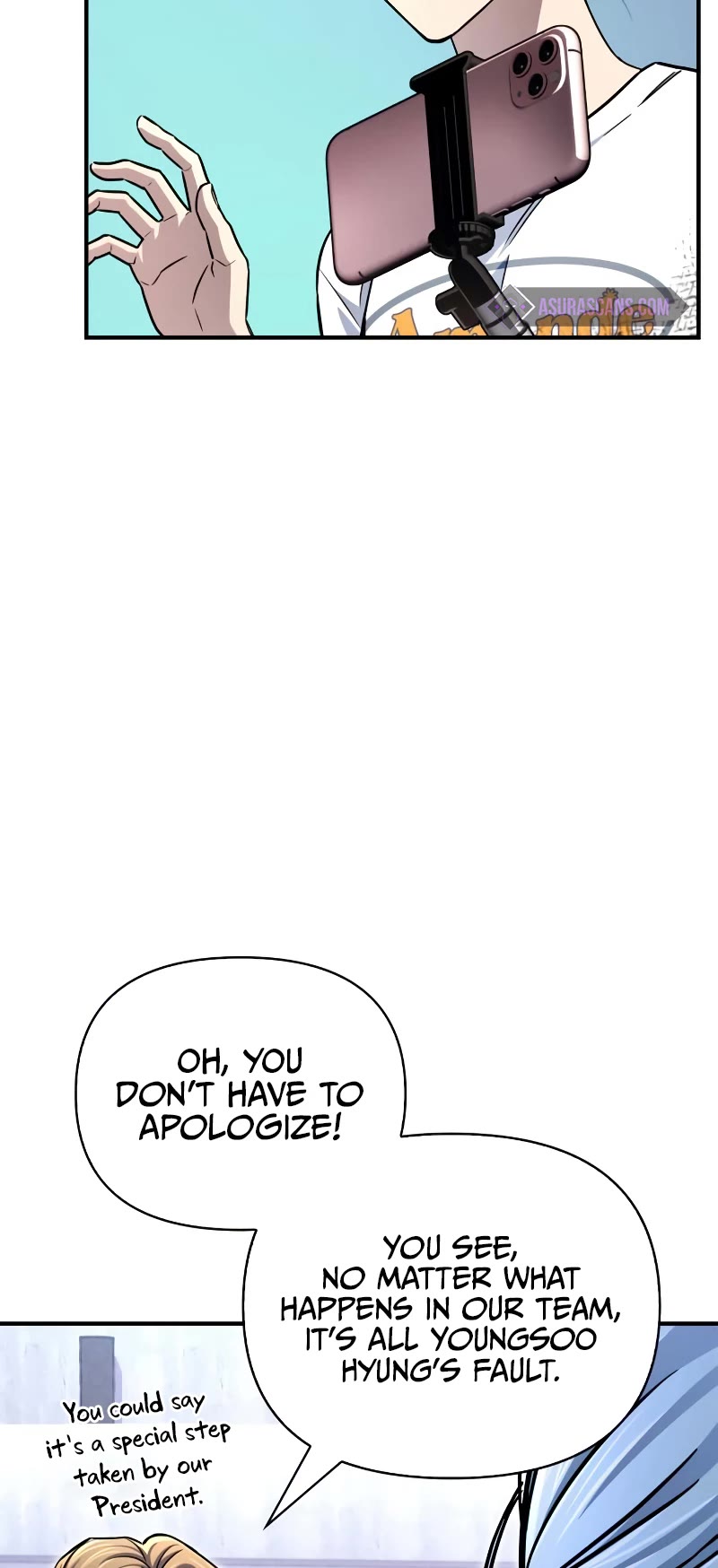 Superhuman Battlefield Chap 79 - Next Chap 80