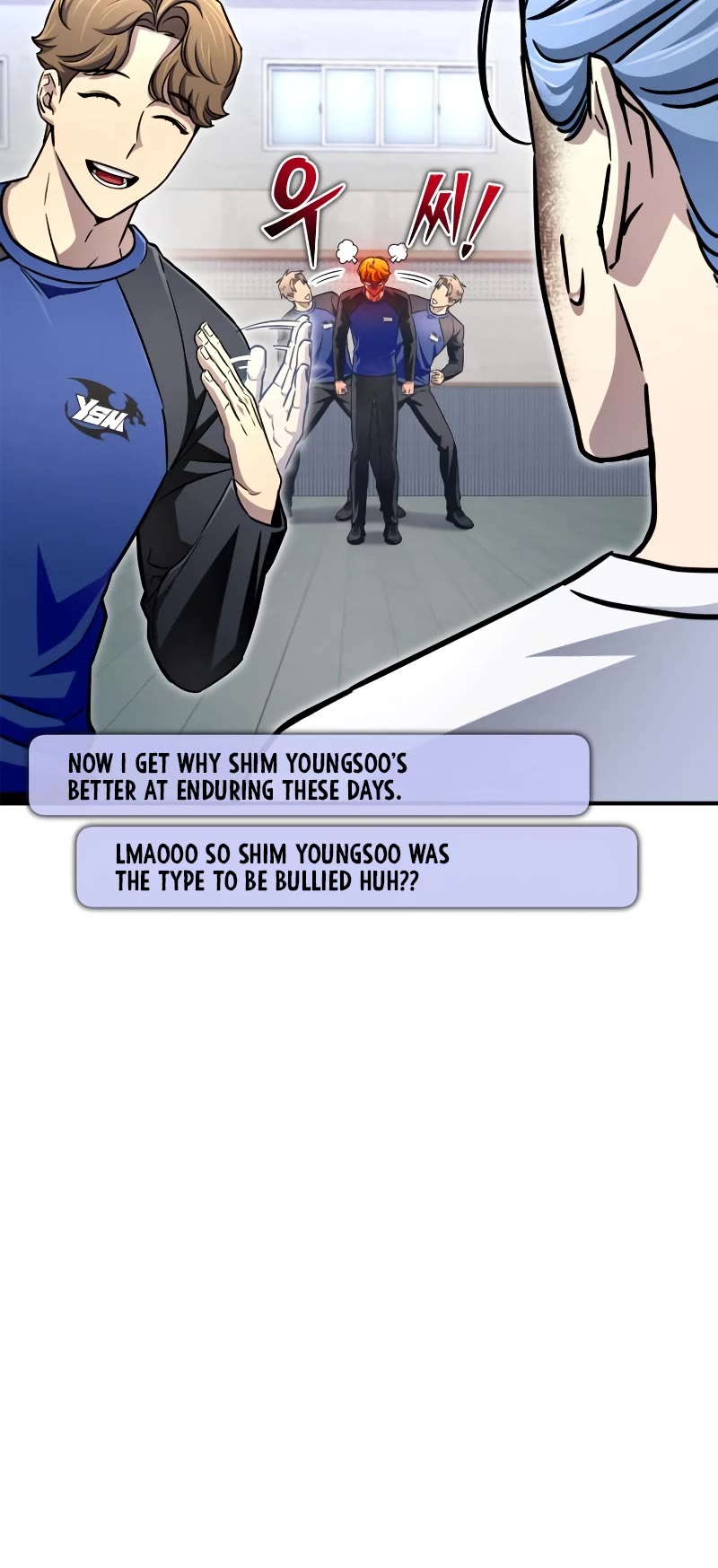 Superhuman Battlefield Chap 79 - Next Chap 80
