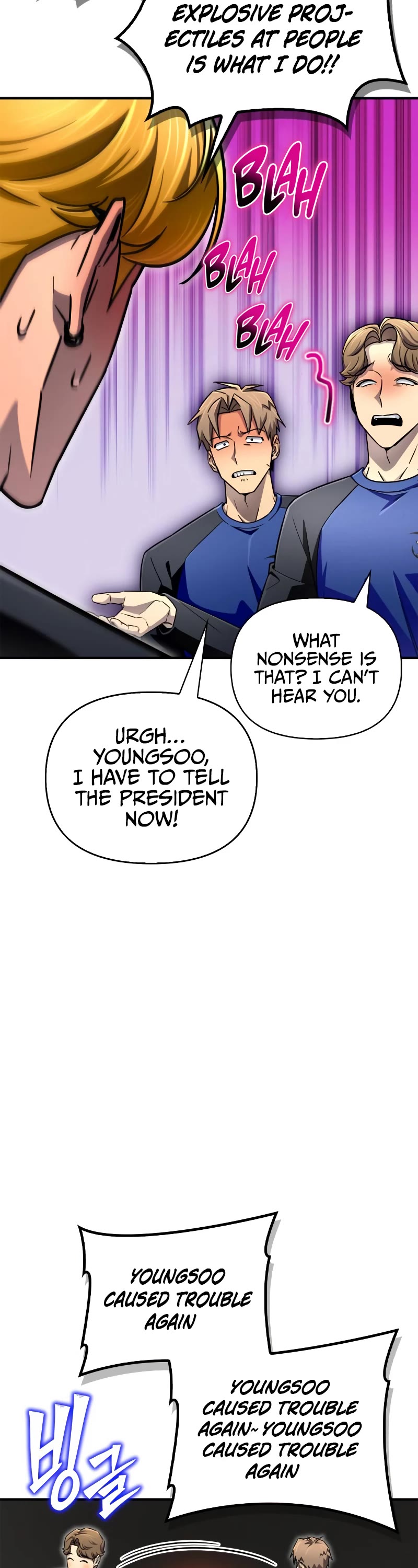 Superhuman Battlefield Chap 79 - Next Chap 80
